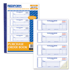 RED1L176 - Rediform® Purchase Order Book