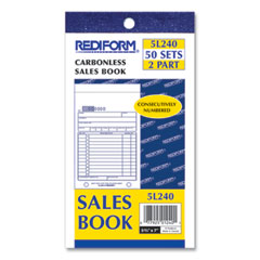 RED5L240 - Rediform® Sales Book