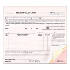 RED44301 - Rediform® Snap-A-Way® Bill of Lading, Short Form