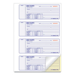 RED8L806 - Rediform® Money Receipt Book