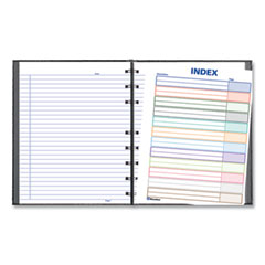 REDA7150BLK - Blueline® NotePro™ Notebook