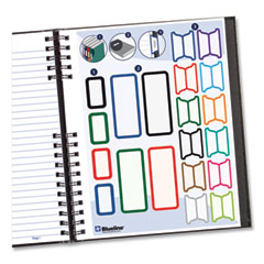 REDA10300BLK - Blueline® NotePro™ Notebook
