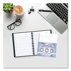 REDAFR9050R - Blueline® MiracleBind™ Ruled Paper Refill Sheets