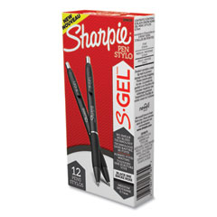 SAN2096159 - Sharpie® S-Gel™ High-Performance Pen