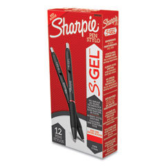 SAN2096166 - Sharpie® S-Gel™ High-Performance Pen