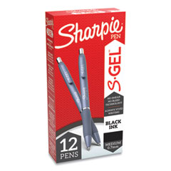 SAN2126232 - Sharpie® S-Gel™ Fashion Barrel Pen