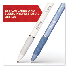 SAN2126236 - Sharpie® S-Gel™ Fashion Barrel Pen