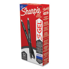 SAN2096152 - Sharpie® S-Gel™ High-Performance Pen