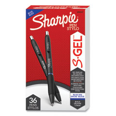 SAN2096127 - Sharpie® S-Gel™ High-Performance Pen