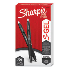 SAN2096181 - Sharpie® S-Gel™ High-Performance Pen