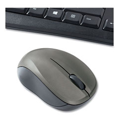 VER99779 - Verbatim® Silent Wireless Mouse and Keyboard