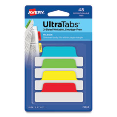AVE74866 - Avery® Ultra Tabs® Repositionable Tabs