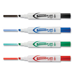 AVE98188 - Avery® MARKS A LOT® Desk-Style Dry Erase Marker