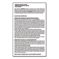 BGD1500 - Big D Industries Enzym D Digester Deodorant