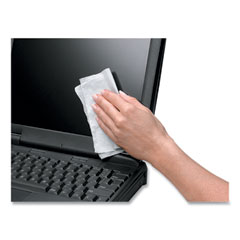 FEL99703 - Fellowes® Alcohol-Free Screen Cleaning Wipes