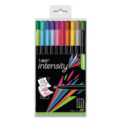 BICBCFPA201AST - BIC® Intensity® Marker Pen