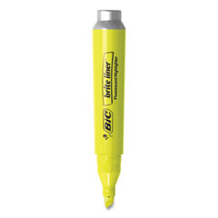 BICBLMG11AST - BIC® Brite Liner® Tank-Style Highlighter