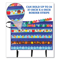 CDPCD5652 - Carson-Dellosa Education Border Storage Pocket Chart