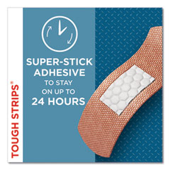 JOJ4408 - BAND-AID® Flexible Fabric Tough-Strips™ Adhesive Bandages