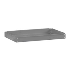 TNNSC2436 - Tennsco Two-Shelf Metal Cart