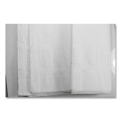 TBLPT549WH - Tablemate® Table Set® Poly Tissue Table Cover
