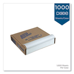 DXE27S14 - Dixie® Yellow Label Parchment Pan Liner
