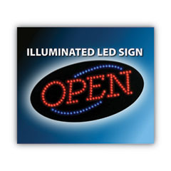 COS098099 - COSCO LED "Open" Sign