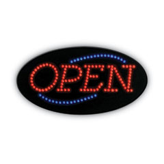 COS098099 - COSCO LED "Open" Sign
