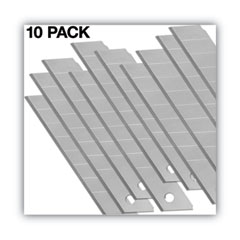 COS091471 - COSCO Snap-Blade Utility Knife Replacement Blades