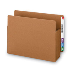 SMD73790 - Smead™ Heavy-Duty Redrope End Tab TUFF® Pockets