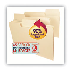 SMD15401 - Smead™ SuperTab® Top Tab File Folders