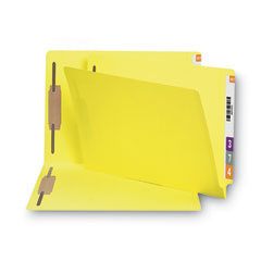 SMD28940 - Smead™ Heavyweight Colored End Tab Fastener Folders