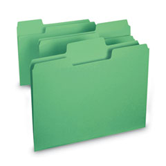 SMD11985 - Smead™ SuperTab® Colored File Folders