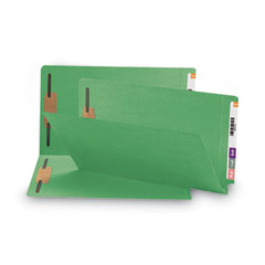 SMD28140 - Smead™ Heavyweight Colored End Tab Fastener Folders