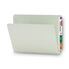 SMD26200 - Smead™ Extra-Heavy Recycled Pressboard End Tab Folders