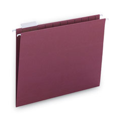 SMD64073 - Smead™ Colored Hanging File Folders with 1/5 Cut Tabs