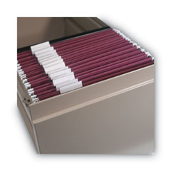 SMD64073 - Smead™ Colored Hanging File Folders with 1/5 Cut Tabs