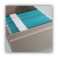 SMD64074 - Smead™ Colored Hanging File Folders with 1/5 Cut Tabs