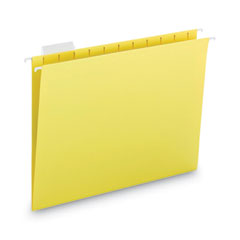 SMD64069 - Smead™ Colored Hanging File Folders with 1/5 Cut Tabs