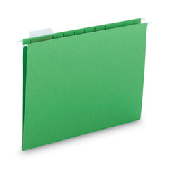 SMD64061 - Smead™ Colored Hanging File Folders with 1/5 Cut Tabs