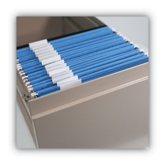SMD64060 - Smead™ Colored Hanging File Folders with 1/5 Cut Tabs