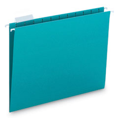 SMD64074 - Smead™ Colored Hanging File Folders with 1/5 Cut Tabs