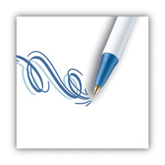 BICCSM11BE - BIC® Clic Stic® Retractable Ballpoint Pen