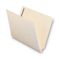 SMD34215 - Smead™ Manila End Tab Fastener Folders with Reinforced Tabs