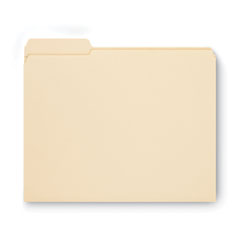 SMD10335 - Smead™ Reinforced Tab Manila File Folder
