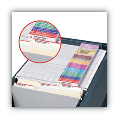 SMD64910 - Smead™ Viewables® Hanging Folder Tabs and Labels