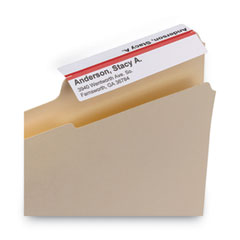 SMD64910 - Smead™ Viewables® Hanging Folder Tabs and Labels