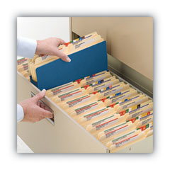 SMD73225 - Smead™ Colored File Pockets