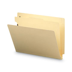 SMD26825 - Smead™ Manila End Tab Classification Folders