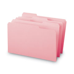 SMD17634 - Smead™ Reinforced Top Tab Colored File Folders